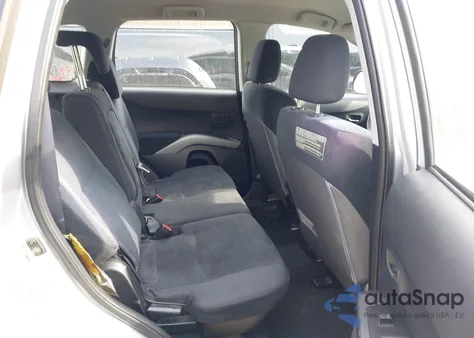 2007 Mitsubishi Outlander Es/Ls z USA, uszkodzony, nr VIN JA4MS31X37U005179